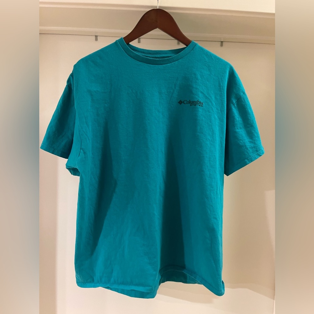Columbia PFG Tee